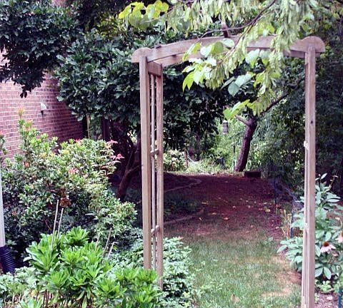 Side Trellis