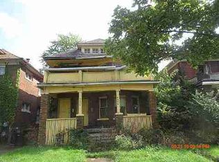 4087 Virginia Park St, Detroit, MI 48204