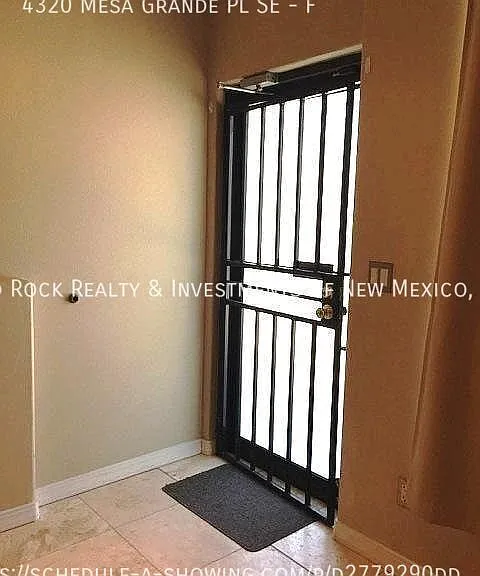 4320 Mesa Grande Pl SE #F — Photo 3