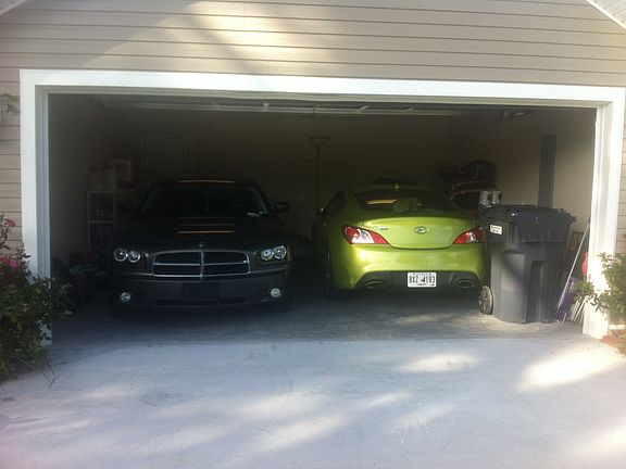 garage