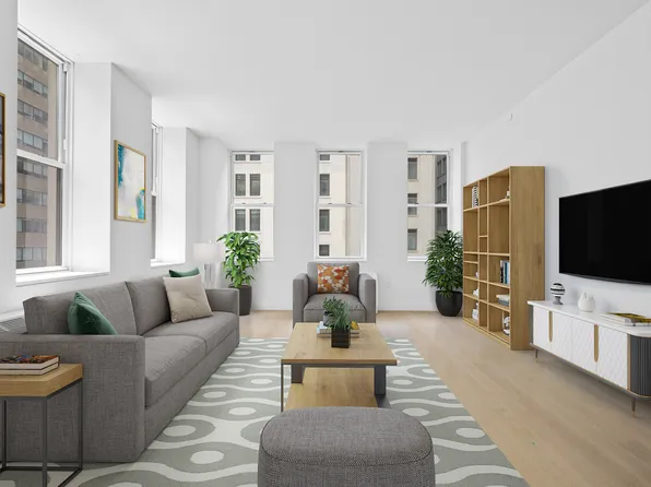 1 Wall St APT 2008, New York, NY 10005