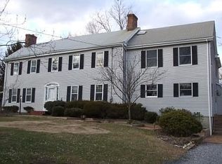 110 Stage Coach Rd, Millstone Township, NJ 08510