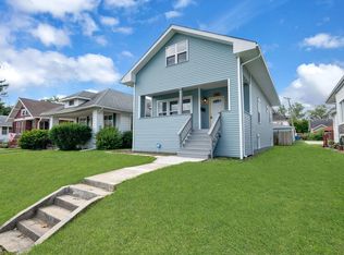 288 W 14th Pl, Chicago Heights, IL 60411