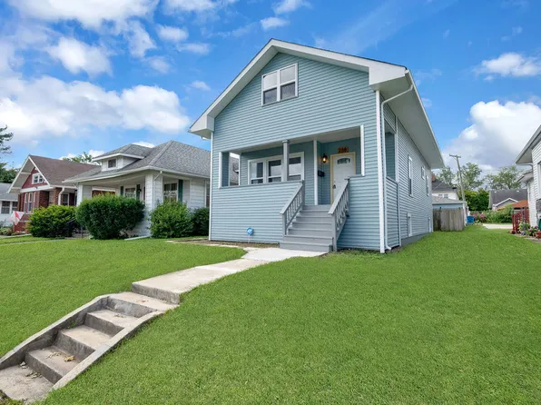 288 W 14th Pl, Chicago Heights, IL 60411