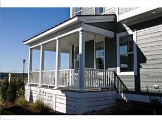 2332 Mathews Green Rd, Virginia Beach, VA 23456