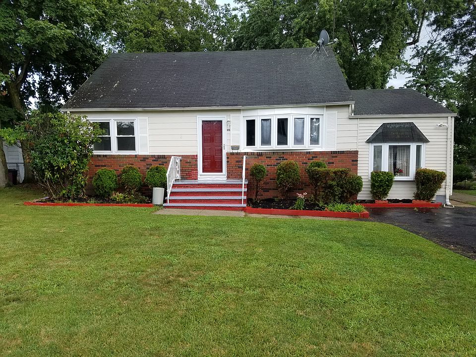 Front of the House