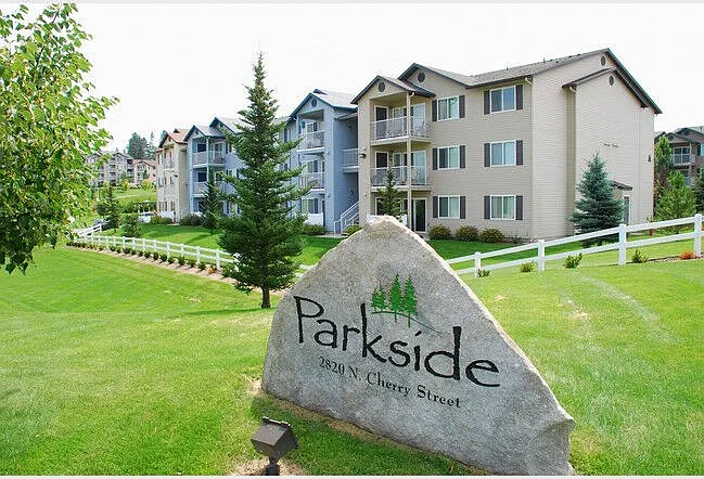 Building Photo - Parkside at Mirabeau