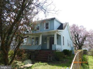 5315 Belleville Ave, Baltimore, MD 21207