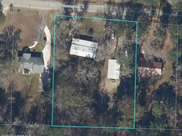5794/5806 WOODLAWN CEMETERY Road, Macclenny, FL 32063