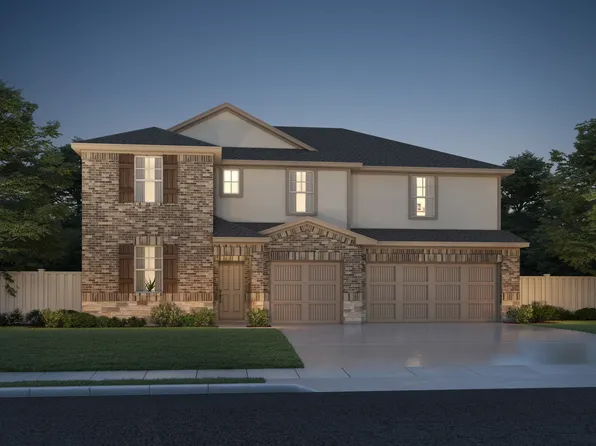 The Revere (C570) Plan, Big Sky Ranch - Executive Collection