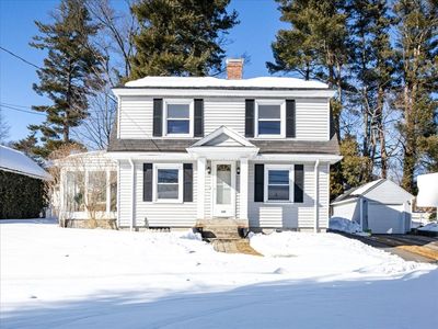 342 Old Connecticut Path, Framingham, MA, 01701