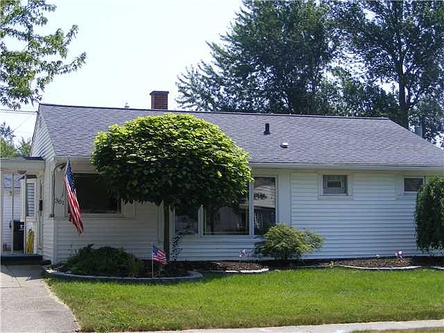 Exterior Front