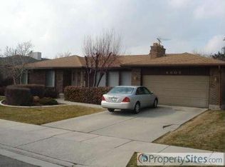 4606 Driftwood Dr, Taylorsville, UT 84123