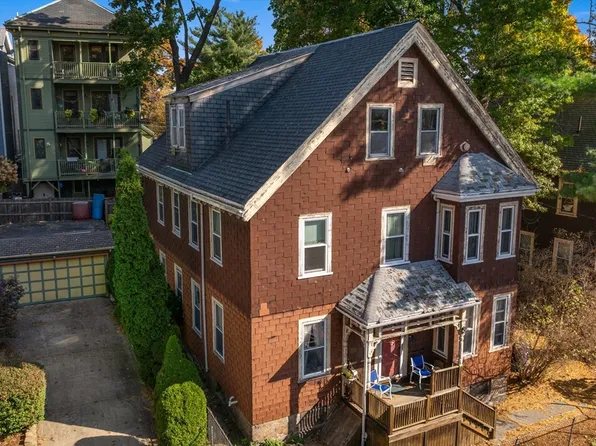 106-108 Paul Gore St, Jamaica Plain, MA 02130