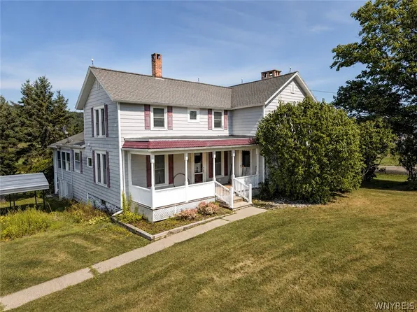 9607 Route 240, West Valley, NY 14171
