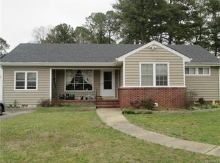 309 Deerfield Dr, Petersburg, VA 23805