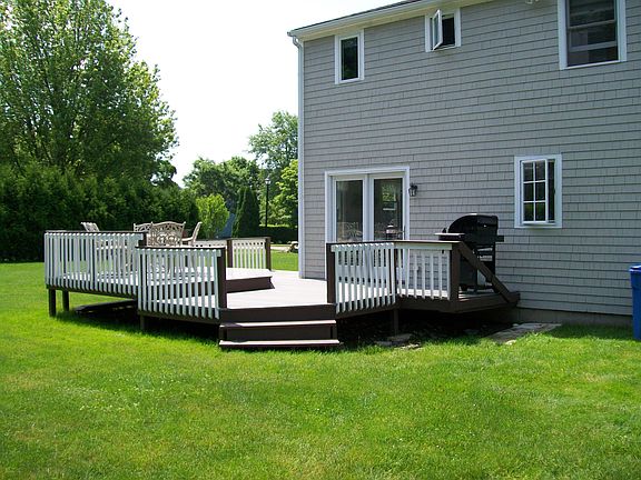 Back Deck