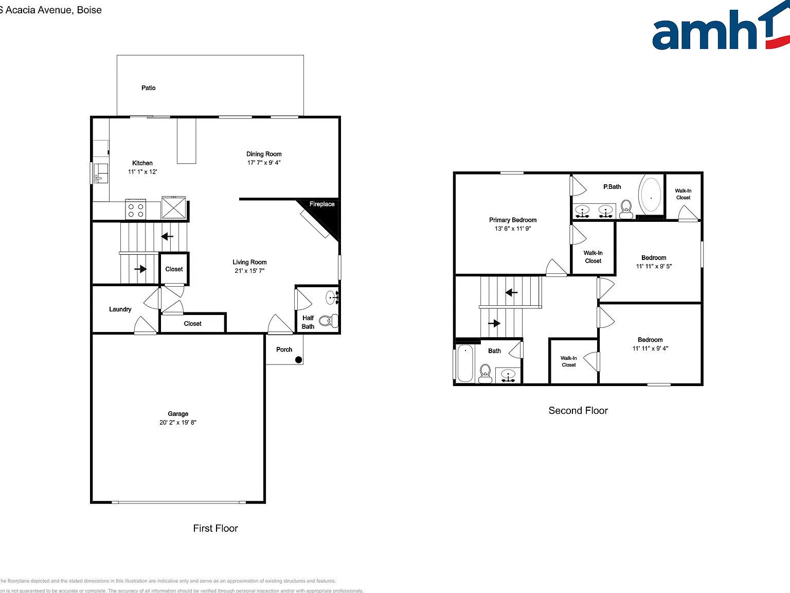 3 bed, 2.5 bath, 1560 sqft, $2,400 — Photo 2