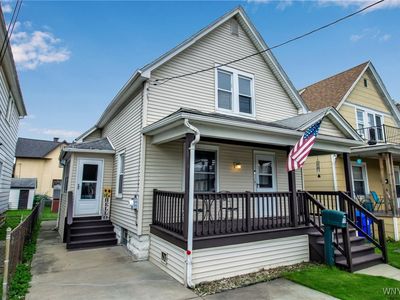 2623 Seneca St, Buffalo, NY, 14224