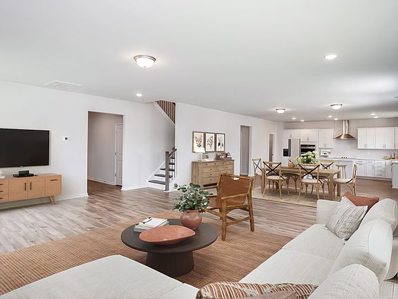 Spacious Gathering Room