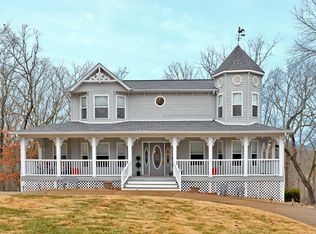 9909 Column Dr, Hillsboro, MO 63050
