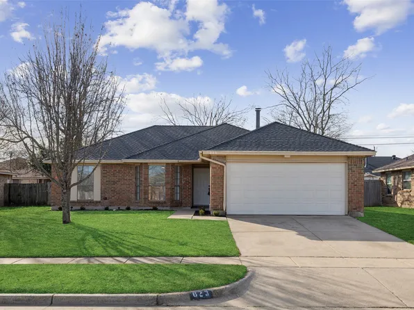 823 Bentle St, Cedar Hill, TX 75104