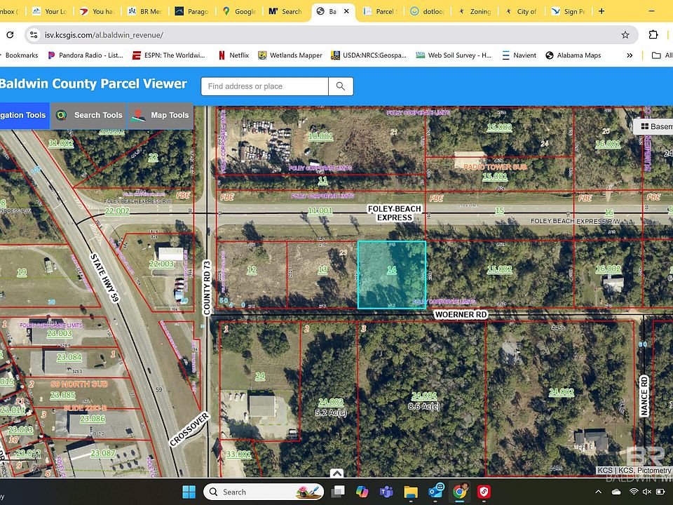 2nd image of 20121 Woerner Rd