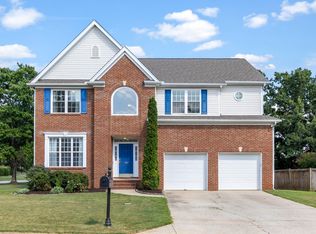 101 Woodruff Lake Way, Simpsonville, SC 29681