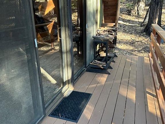 back deck