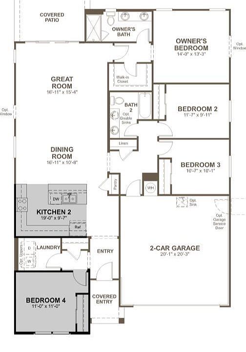 2nd image of 18791 E RICHO Drive