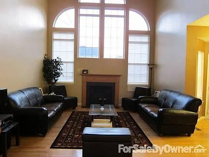Two Story Great Room