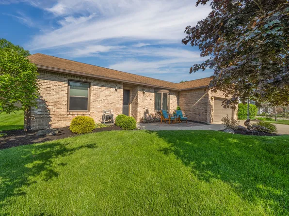 3601 Innsdale Dr, New Castle, IN 47362