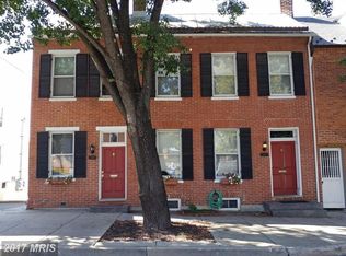243 S Market St #1, Frederick, MD 21701