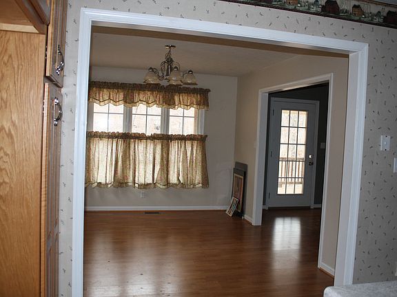 formal dining room