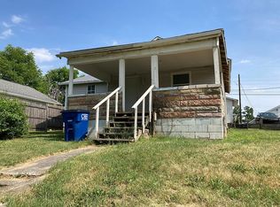 1709 25th St, Bedford, IN 47421