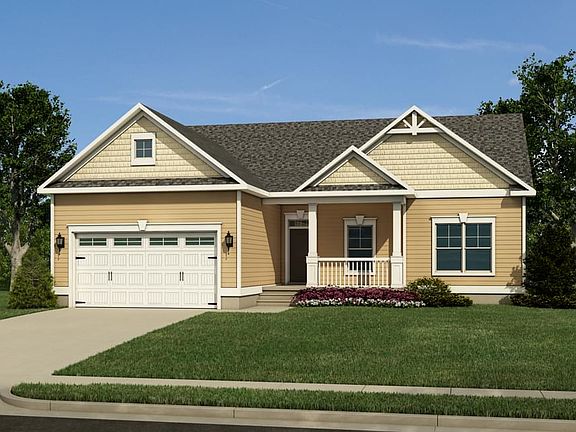 Hampton Elevation