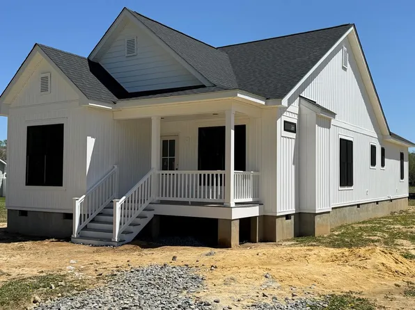 670 Old Glebe Point Rd, Burgess, VA 22432