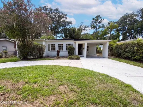 5630 TEMPLE Road, Jacksonville, FL 32207