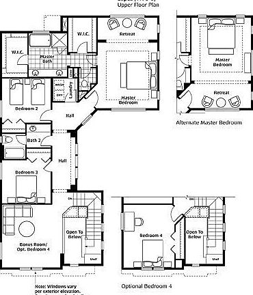 Second Floor