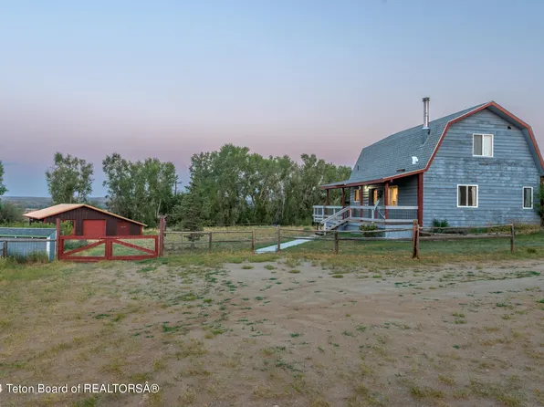 154 Meadow Lark Ln, Pinedale, WY 82941