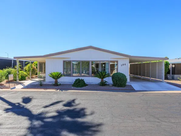 6209 E McKellips Rd Lot 204, Mesa, AZ 85215