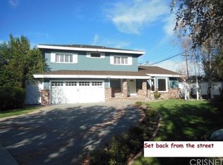 18901 Ballinger St, Northridge, CA 91324