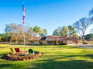 12048 County Road 240 N, Henderson, TX 75652