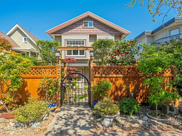 1023 E 8th Ave, Vancouver, BC V5T 1V1