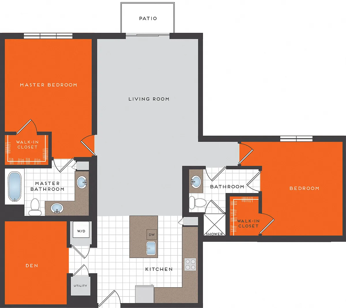 Floor plan B9