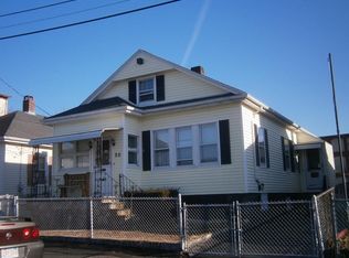 20 Merrill St, New Bedford, MA 02745