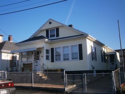 20 Merrill St, New Bedford, MA, 02745