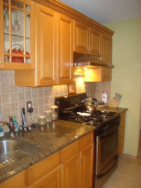 lovely kitchen
