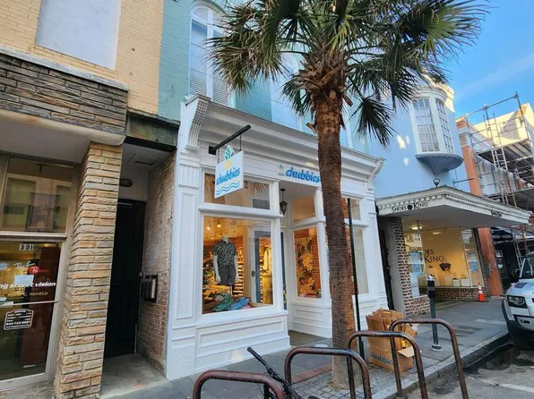 333K, 333 King St APT B, Charleston, SC 29401