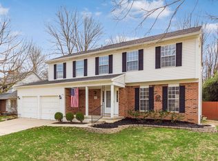 167 Olde Mound Ln, Pickerington, OH 43147